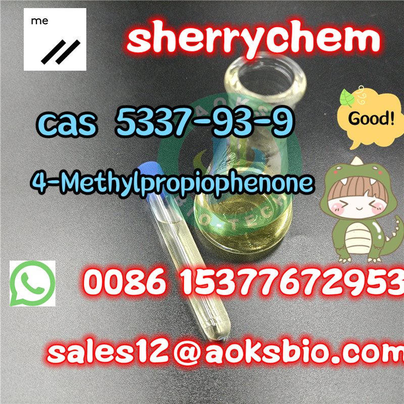 Buy Top quality CAS 5337-93-9 4-Methylpropiophenone